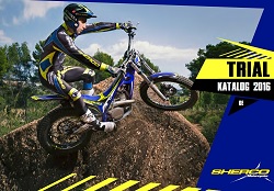 SHERCO TRIAL