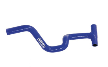 SILICONE KÜHLSCHLAUCH VORLAUF BLAU 4T