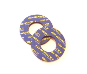 SHERCO GRIFFGUMMI DONUTS SET