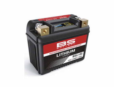 BS BATTERIE BSLI-02 LITHIUM LIFEPO4