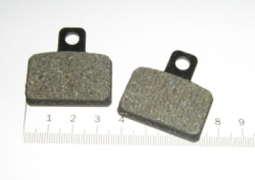 BREMSKLOTZ-SATZ HINTEN SHERCO TRIAL