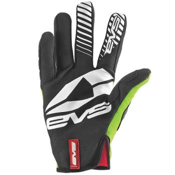 EVS Sport Slip On Handschuh neongelb
