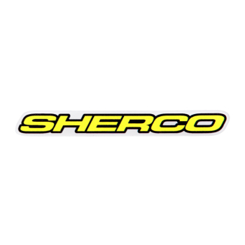 AUFKLEBER SHERCO 1300MM