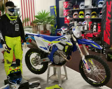 SHERCO SEF300 FACTORY 2021