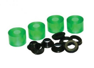 ELASTOMER-KIT GRÜN/WEICH