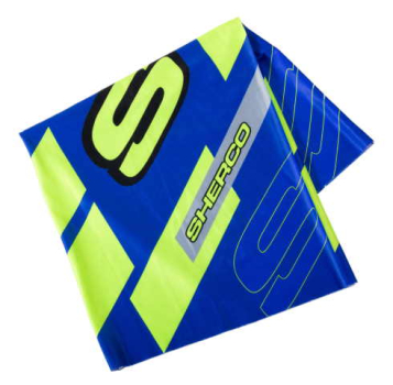 SHERCO HALSTUCH - BUFF