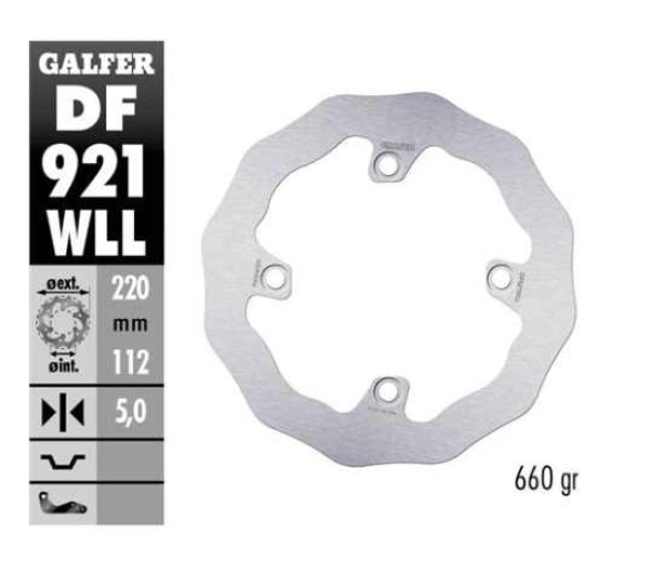 GALFER WAVE SPEZIAL Hi.
