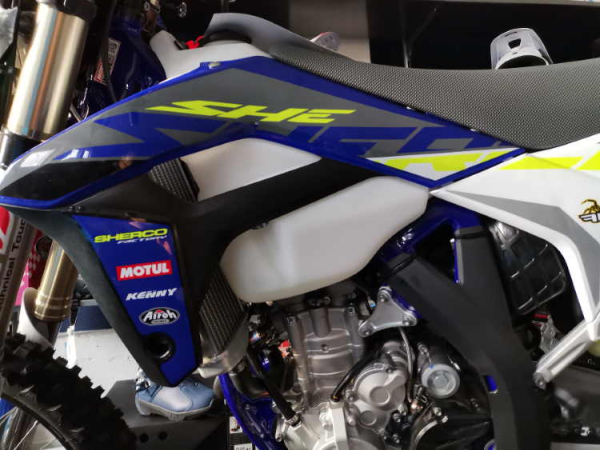 SHERCO SE-F 300 4T FACTORY 2023