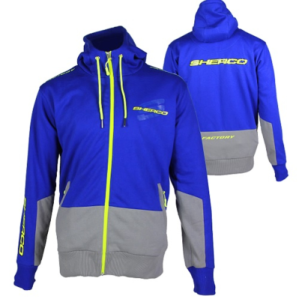 SHERCO TEAM ZIP HOODIE